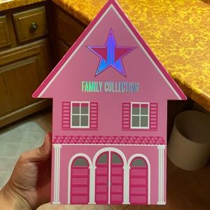 BOX ONLY- Jeffree Star “Family Collection”- RARE